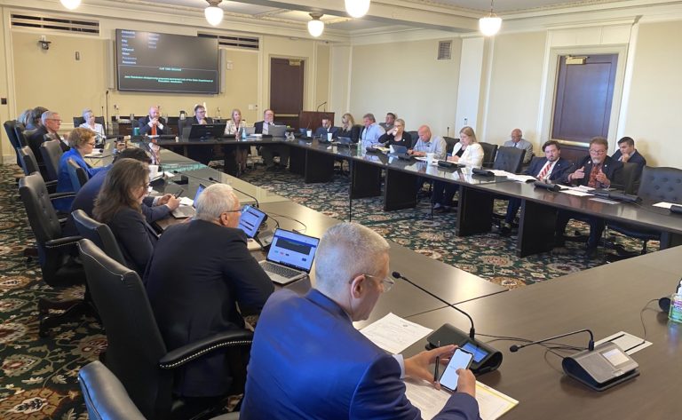 Joint Committee on Administrative Rules delays vote on HB 1775