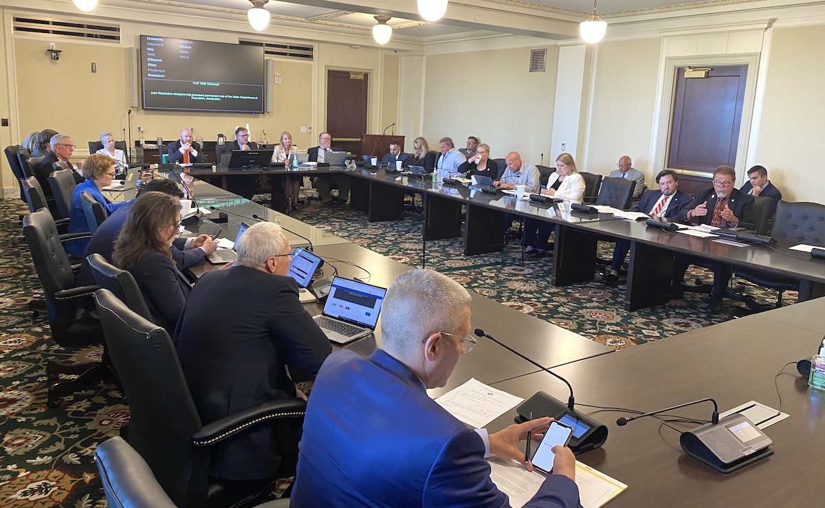 Joint Committee on Administrative Rules