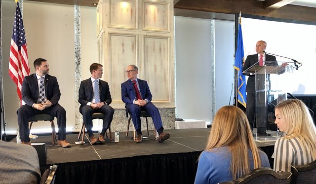 U.S. Senate forum