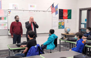 ‘Triage effort from multiple entities’: Afghan students settling in Oklahoma Afghan students
