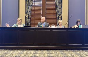 New Joint Committee on Administrative Rules starts slowly, discusses HB 1775 Joint Committee on Administrative Rules