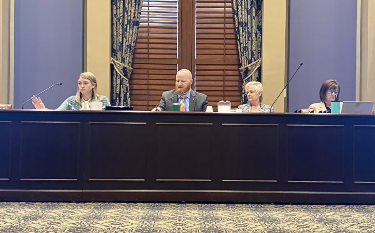 New Joint Committee on Administrative Rules starts slowly, discusses HB 1775