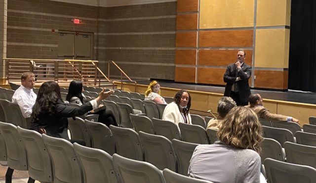 OKCPS Bond Meeting Ft
