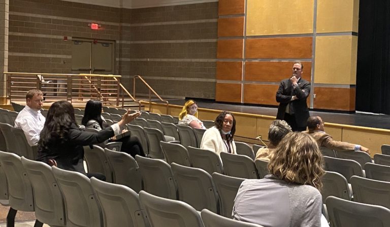 Community members seek equity in OKCPS bond issue
