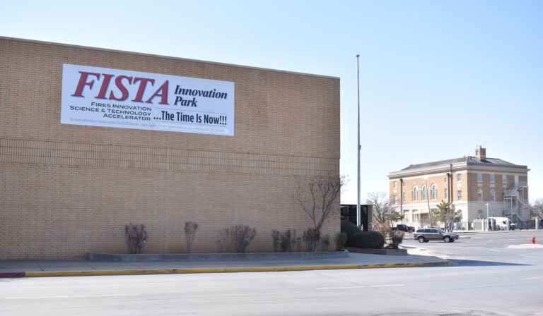 Lawton hopes to attract defense contractors with FISTA Innovation Park