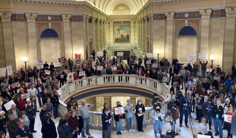 ‘Go away’: Turnpike plan leads to turbocharged tensions