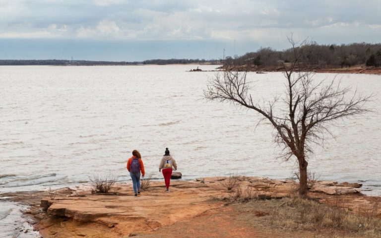 Citizen ‘dream team’ shapes Arcadia Lake master plan