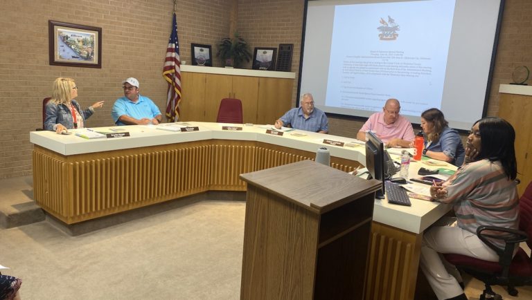 Some board members still concerned by lack of Western Heights audit presentation