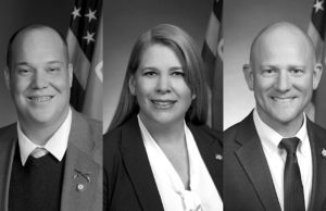 In Legislature, 3 incumbents out, 10 races go to runoffs Logan Phillips, Wendi Stearman, Jake Merrick