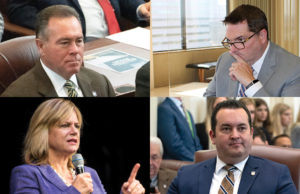Treasurer, labor and corporation commissioner elections head to GOP runoffs GOP runoffs