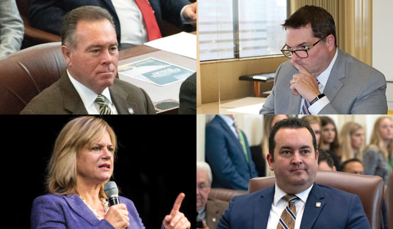 Treasurer, labor and corporation commissioner elections head to GOP runoffs