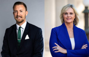 Ryan Walters, April Grace make state superintendent GOP runoff State Superintendent runoff