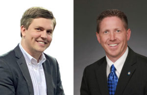Avery Frix, Josh Brecheen advance to 2nd Congressional District runoff 2nd Congressional District runoff