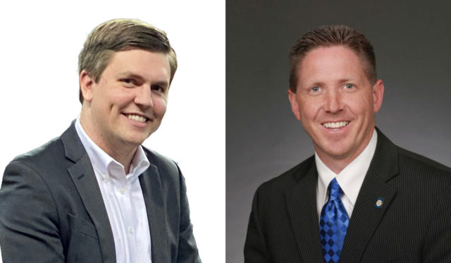 Frix Brecheen runoff 2nd Congressional District runoff