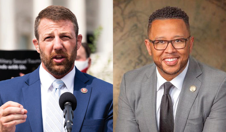 Markwayne Mullin, T.W. Shannon advance in U.S. Senate race
