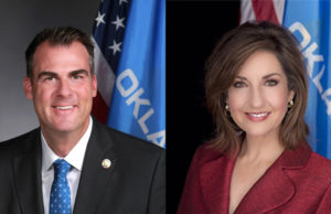 Kevin Stitt, Joy Hofmeister advance in governor’s race Kevin Stitt, Joy Hofmeister