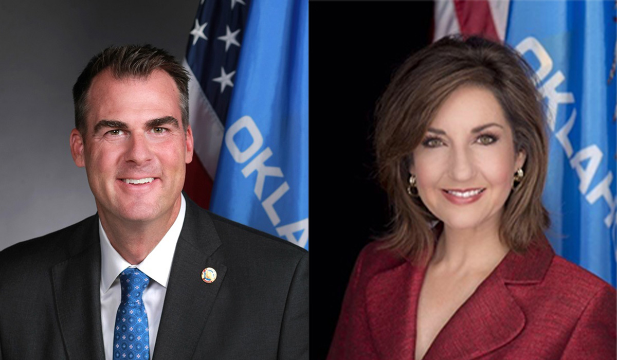 Kevin Stitt, Joy Hofmeister advance in governor’s race