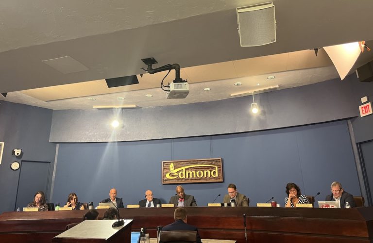 Edmond City Council approves design contract for new city hall building