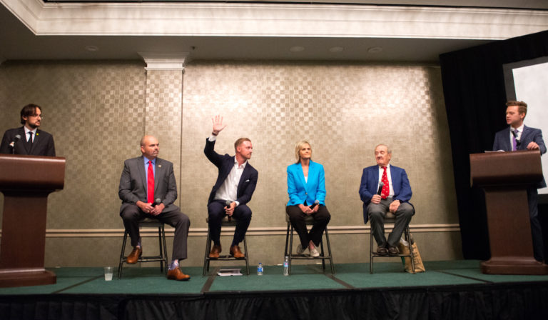 A fact check from the state superintendent GOP debate