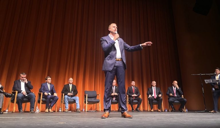 A fact check of the CD 2 Republican primary debate