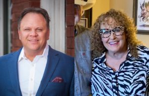 A cop and a councilman face off in House District 45 Republican primary House District 45