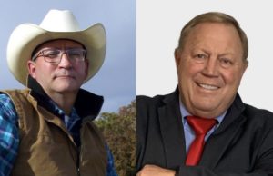 Commissioner faces former judge in southern Oklahoma’s House District 49 House District 49