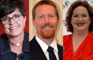 House District 87 GOP primary includes candidate who believes gay people are “worthy of death” House District 87