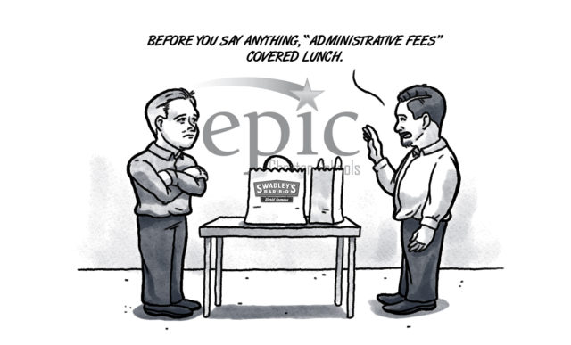 Epic affidavit