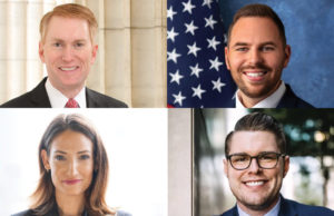 U.S. Sen. James Lankford challenged from right and left James Lankford