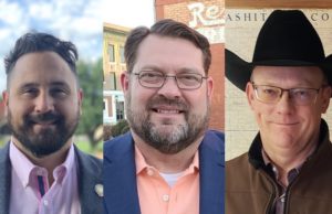 GOP primary will decide next rep for House District 55 Oklahoma House District 55