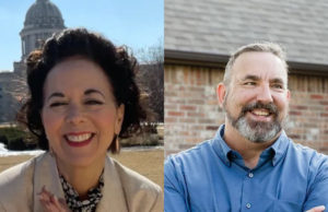 OK County District 3: Democrats Cummings, Bridwell differ on policy focus, agree on jail bond OK County District 3