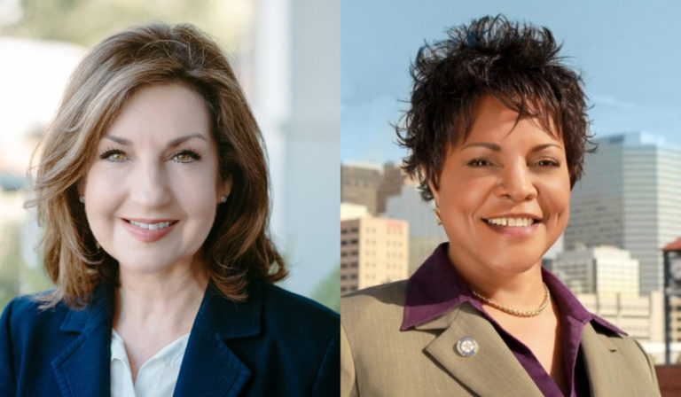 Hofmeister, Johnson believe a Democrat can be Oklahoma’s next governor