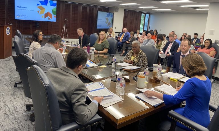 State Board of Education hears from Epic officials, takes action on Western Heights