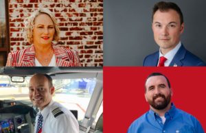 GOP primary to decide next House District 21 representative House District 21