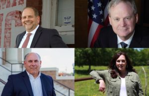 Curriculum under scrutiny in House District 13 primary Oklahoma House District 13