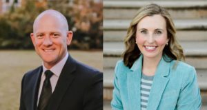 Stitt-backed newcomer challenges incumbent in Senate District 22 Senate District 22