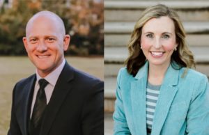 Stitt-backed newcomer challenges incumbent in Senate District 22 Senate District 22