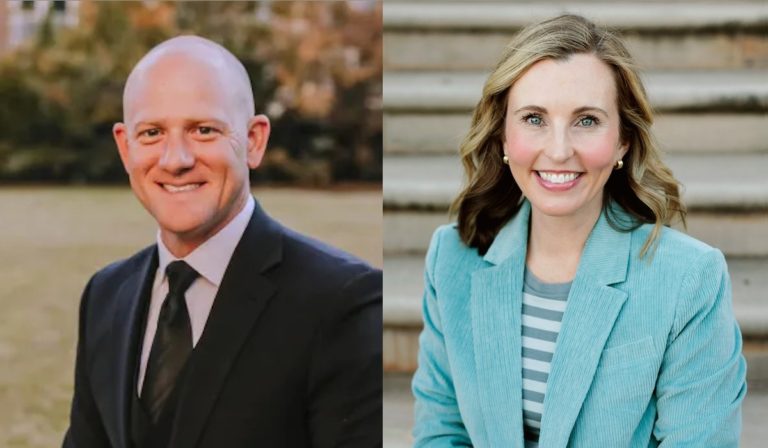 Stitt-backed newcomer challenges incumbent in Senate District 22