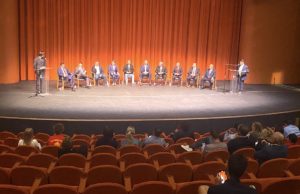 Republican primary voters fed red meat in CD 2 debate CD 2 debate