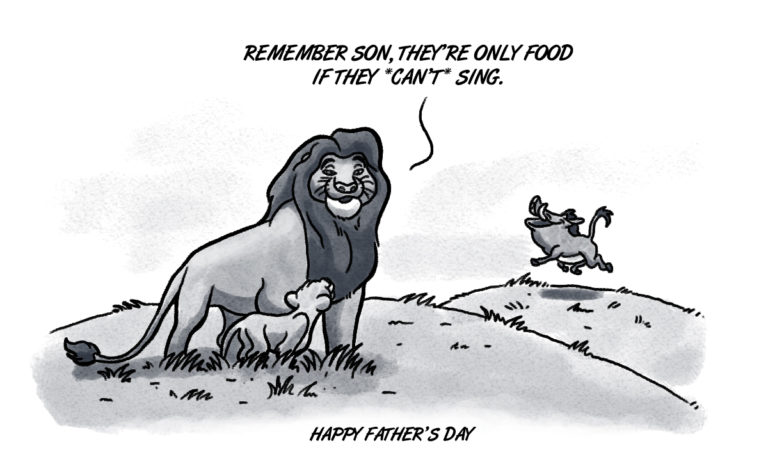 Recognize the old man’s wisdom this Father’s Day