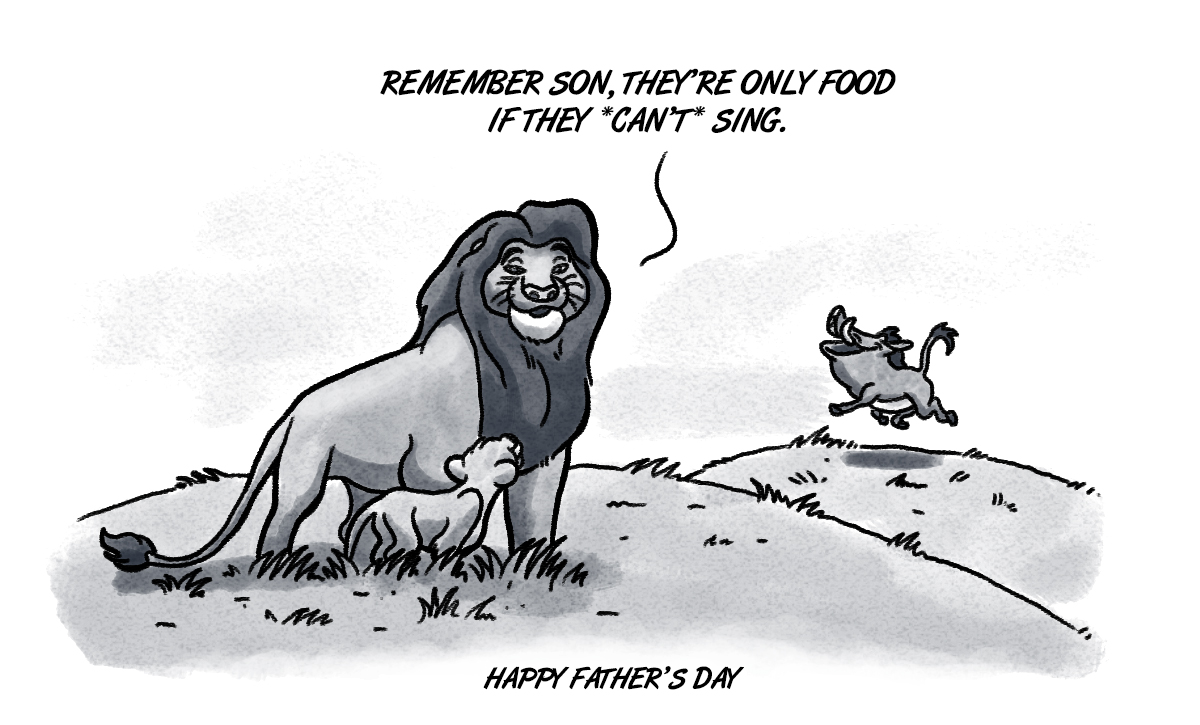 Recognize the old man’s wisdom this Father’s Day