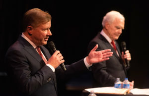 Oklahoma AG candidates brawl in heated debate Oklahoma AG candidates