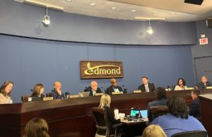 Amid inflation, Edmond City Council to get ‘creative’ with next year’s budget Edmond City Council