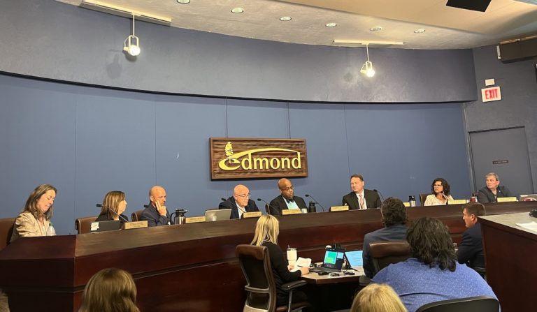 Amid inflation, Edmond City Council to get ‘creative’ with next year’s budget
