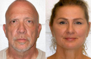 ‘Pretty despicable’: James and Rebecca Jackson sentenced to prison James and Rebecca Jackson