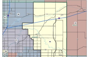 Meet the neighbors: Primary to decide Oklahoma County’s new House District 36 House District 36