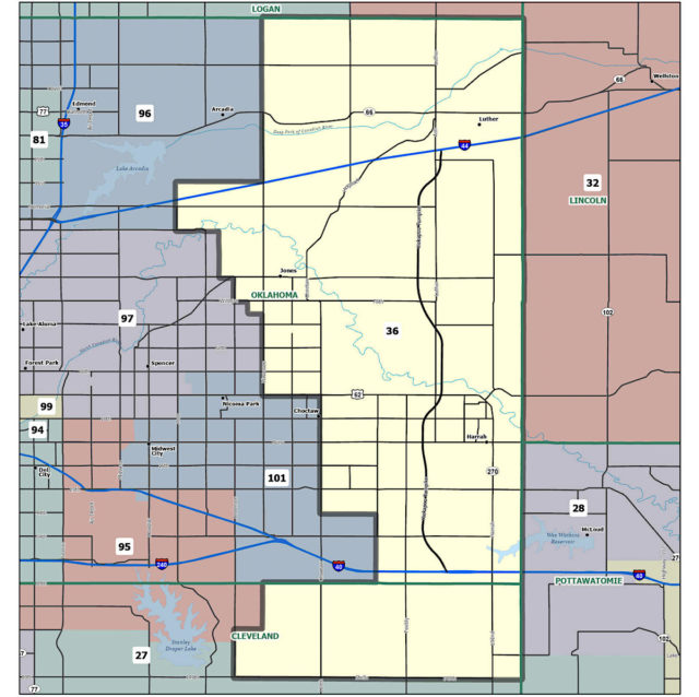 House District 36