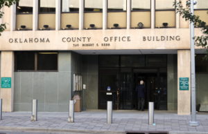 Oklahoma County judge cheat sheet: Four races in primary, one in general Oklahoma County