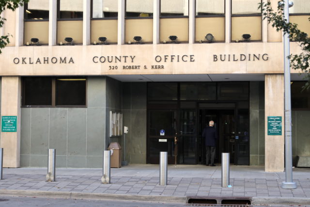Oklahoma County