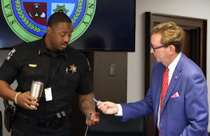 Sheriff releases report on sexual harassment investigation into County Clerk David Hooten David Hooten